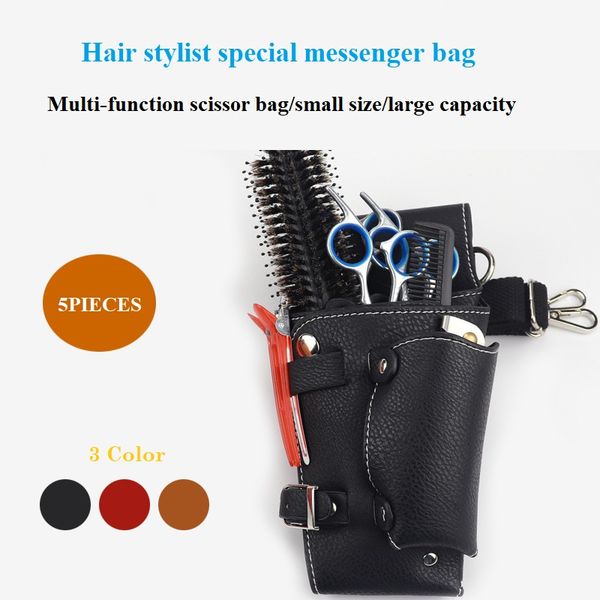hairstyle teacher hair scissors bag waist bag tool bar gallery salon special package library teacher special storage bag
hairstyle teacher hair scissors bag waist bag tool bar gallery salon special package library teacher special storage bag