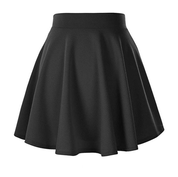 women's basic versatile stretchy flared casual mini skater skirt sequin skirt wine red black short
women's basic versatile stretchy flared casual mini skater skirt sequin skirt wine red black short