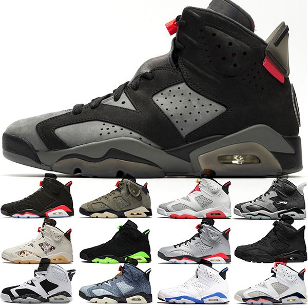 jumpman basketball shoes 6 6s carmine dmp black infrared hare unc sports blue tinker mens trainers sports sneakers size 40-47
jumpman basketball shoes 6 6s carmine dmp black infrared hare unc sports blue tinker mens trainers sports sneakers size 40-47
