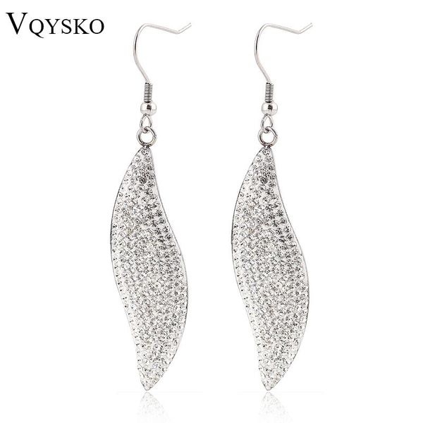 factory wholesale earring women jewelry earrings new design fashion simple earring stainless steel metal leaf earrings, Silver
factory wholesale earring women jewelry earrings new design fashion simple earring stainless steel metal leaf earrings, Silver