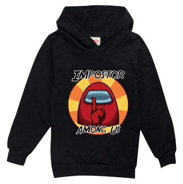 among us hoodie game among us cosplay costume casual crewmate impostor pullover streewear for kids 10 colors, Blue
among us hoodie game among us cosplay costume casual crewmate impostor pullover streewear for kids 10 colors, Blue