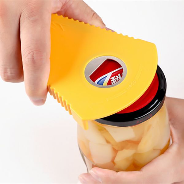 1pc 4 in 1 lid jar opener screw cap jar bottle opener manual non-slip twist cap bottle launcher opener kitchen gadget
1pc 4 in 1 lid jar opener screw cap jar bottle opener manual non-slip twist cap bottle launcher opener kitchen gadget