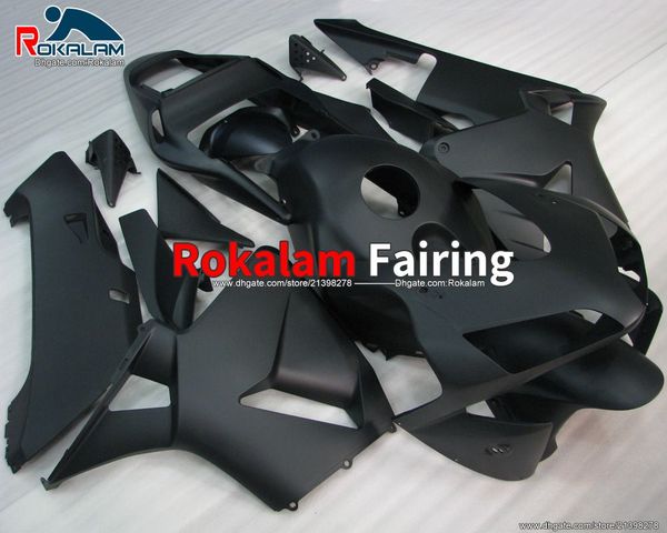 for honda cbr600rr f5 2003 2004 matte black sportbike fairings kits cbr600rr 03 04 cbr600 2003 cbr600 (injection molding)
for honda cbr600rr f5 2003 2004 matte black sportbike fairings kits cbr600rr 03 04 cbr600 2003 cbr600 (injection molding)