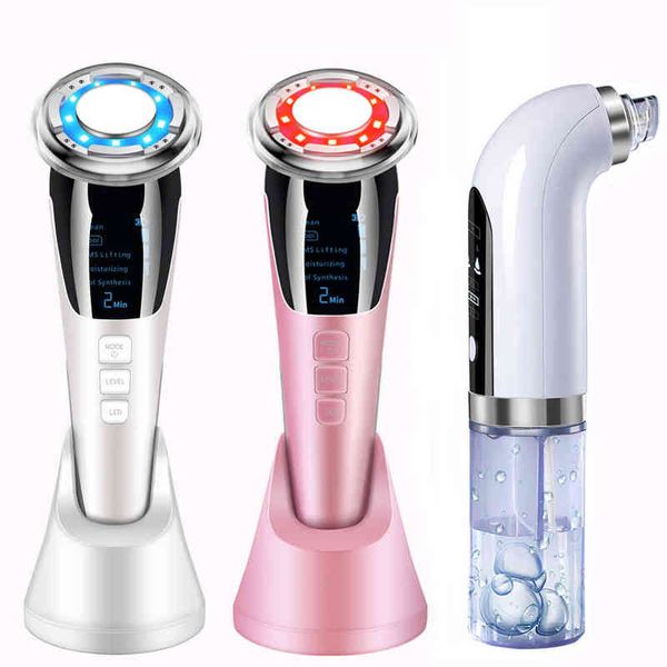 nxy face care devices ems facial massager led light therapy sonic vibration face lifting device cool treatment blackhead remover products 02
nxy face care devices ems facial massager led light therapy sonic vibration face lifting device cool treatment blackhead remover products 02