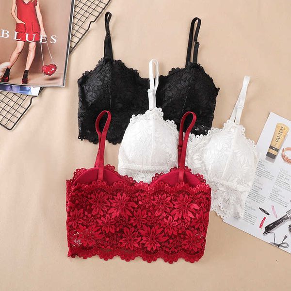 lace bralette lingerie underwear wireless seamless bra ultra strap padded bras for women 1/2 pcs, Red;black
lace bralette lingerie underwear wireless seamless bra ultra strap padded bras for women 1/2 pcs, Red;black