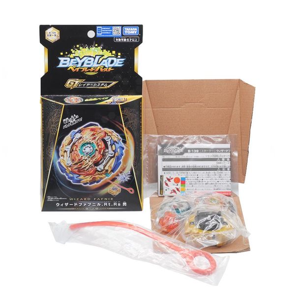 genuine takara tomy beyblade super king b 168 furious holy gun overlord blast metal fusion battle gyro toy for child's gift wmtwdr
genuine takara tomy beyblade super king b 168 furious holy gun overlord blast metal fusion battle gyro toy for child's gift wmtwdr