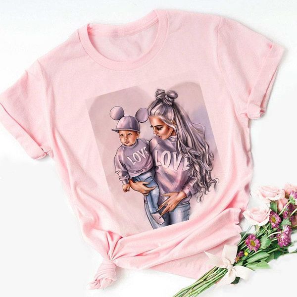 super mama t-shirts for women mother's love print pink t-shirt tees shirt femme harajuku vogue t shirt streetwear clothes, White
super mama t-shirts for women mother's love print pink t-shirt tees shirt femme harajuku vogue t shirt streetwear clothes, White