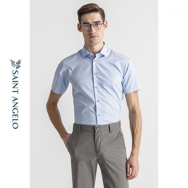 men's dress shirts summer men's business casual iron short sleeved shirt of baoxiniao slim fit 2021 pure cotton basic shirt1, White;black
men's dress shirts summer men's business casual iron short sleeved shirt of baoxiniao slim fit 2021 pure cotton basic shirt1, White;black