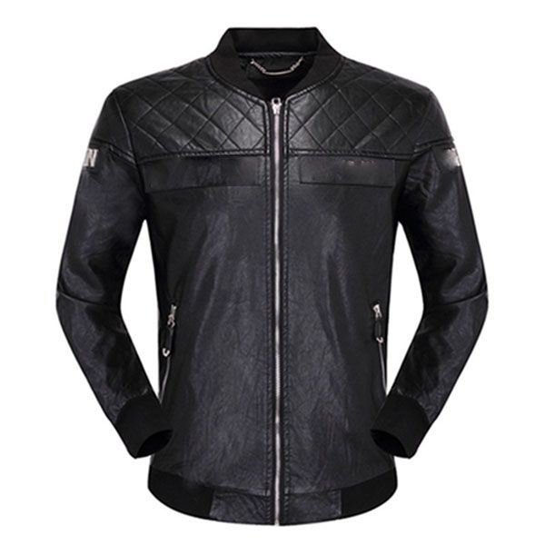 2021ss phi men's pu faux leather jacket coat skull head coat winter warm and slim men's zipper fashion design 017, Black
2021ss phi men's pu faux leather jacket coat skull head coat winter warm and slim men's zipper fashion design 017, Black