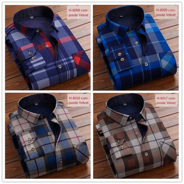 autumn winter warm plaid casual men thermal shirt long sleeves shirt men fashion thick flannel masculina eboy thermo1, White;black
autumn winter warm plaid casual men thermal shirt long sleeves shirt men fashion thick flannel masculina eboy thermo1, White;black