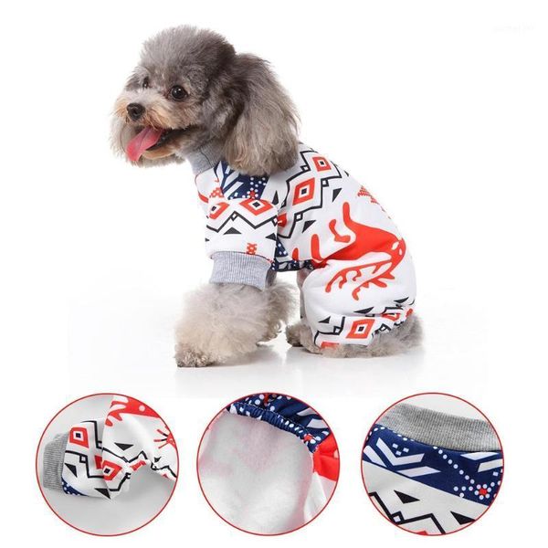 christmas style winter dog sweaters xmas elk printed thermal dog jumpsuit new year holiday sweaters christmas dress decoration1
christmas style winter dog sweaters xmas elk printed thermal dog jumpsuit new year holiday sweaters christmas dress decoration1
