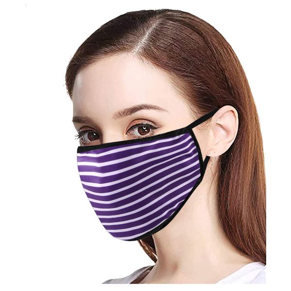 multicolor cotton face designer brand fashion stripe windproof antispitting protective washable mask
multicolor cotton face designer brand fashion stripe windproof antispitting protective washable mask