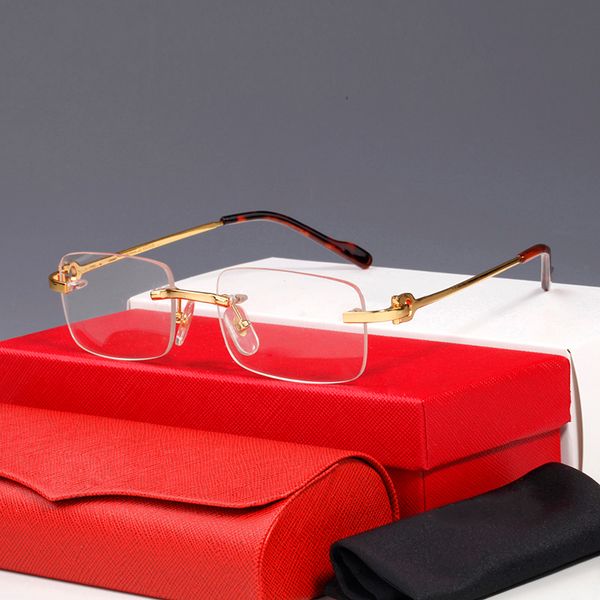 simple generous classic optical frame alloy exquisite frames classic metal logo fashion business sunglasses c-shaped decorative male female, White;black
simple generous classic optical frame alloy exquisite frames classic metal logo fashion business sunglasses c-shaped decorative male female, White;black