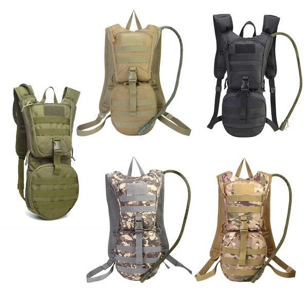outdoor sports assault combat camouflage molle bag tactical molle pouch water pouch 3l hydration pack no11-615
outdoor sports assault combat camouflage molle bag tactical molle pouch water pouch 3l hydration pack no11-615