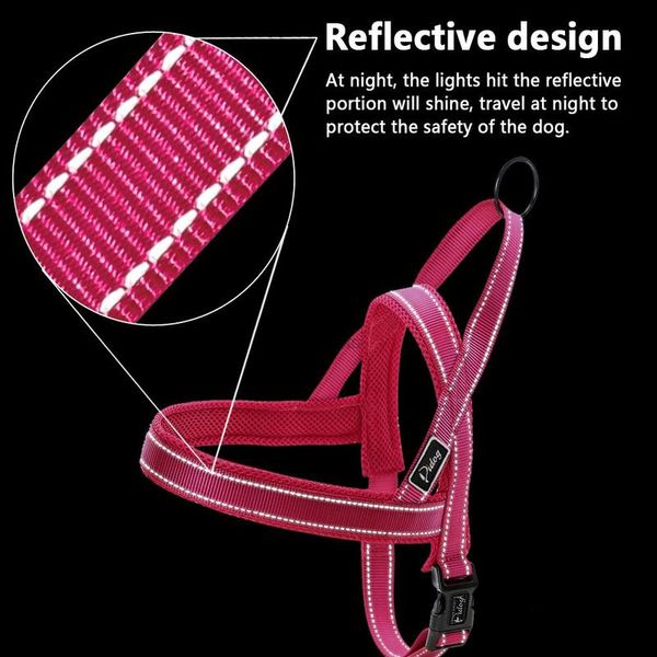 no pull nylon quick fit dog harness vest reflective mesh puppy harnesses for small medium large dogs adjustable xx wmtemb
no pull nylon quick fit dog harness vest reflective mesh puppy harnesses for small medium large dogs adjustable xx wmtemb