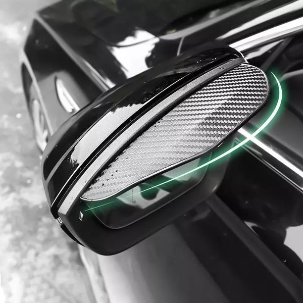 universal carbon fiber car rear view mirror flashing mirror cover rainproof blade diy auto parts accessories
universal carbon fiber car rear view mirror flashing mirror cover rainproof blade diy auto parts accessories