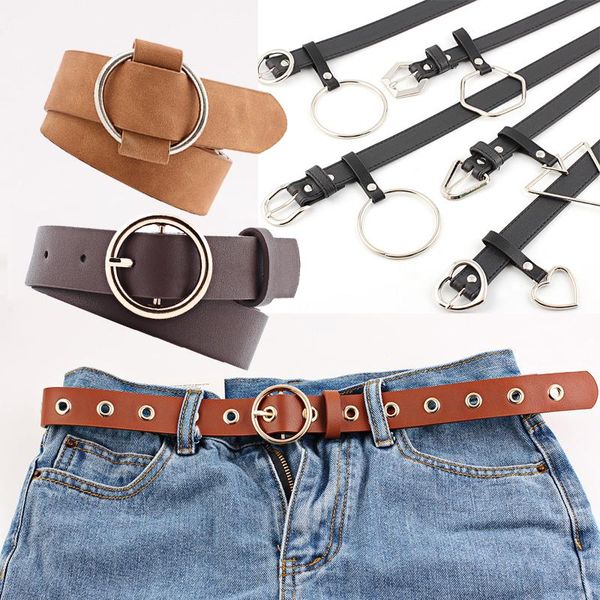 belts women's belt korean student fashion decorative spot supply for women designer men high quality, Black;brown
belts women's belt korean student fashion decorative spot supply for women designer men high quality, Black;brown