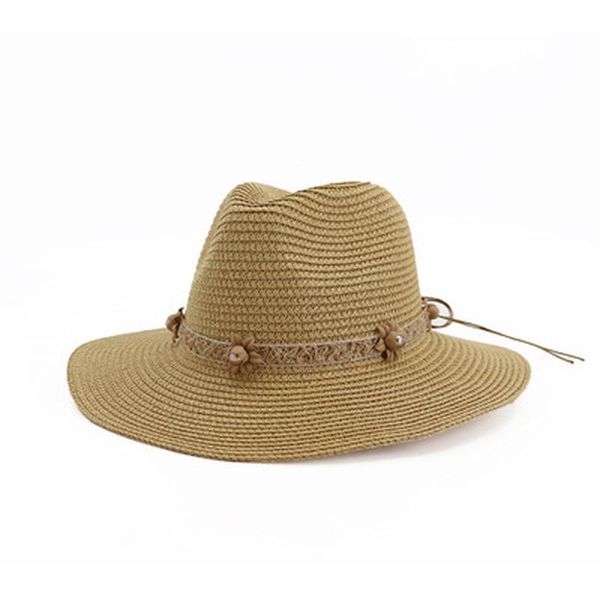 wide brim hats sun summer spring women protective straw elegant belted band solid outdoor beach khaki black, Blue;gray
wide brim hats sun summer spring women protective straw elegant belted band solid outdoor beach khaki black, Blue;gray