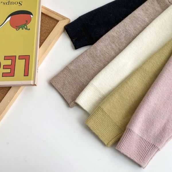 thickened wear men's and plush children's women's baby sweater pullover one cashmere girl's undershirt 6aoo, Blue
thickened wear men's and plush children's women's baby sweater pullover one cashmere girl's undershirt 6aoo, Blue