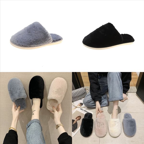 kkxgq winter men home sonic plush floor warm slippers couples shoes thick plush shoes women kid bottom bedroom slipper indoor non-slip, Black
kkxgq winter men home sonic plush floor warm slippers couples shoes thick plush shoes women kid bottom bedroom slipper indoor non-slip, Black