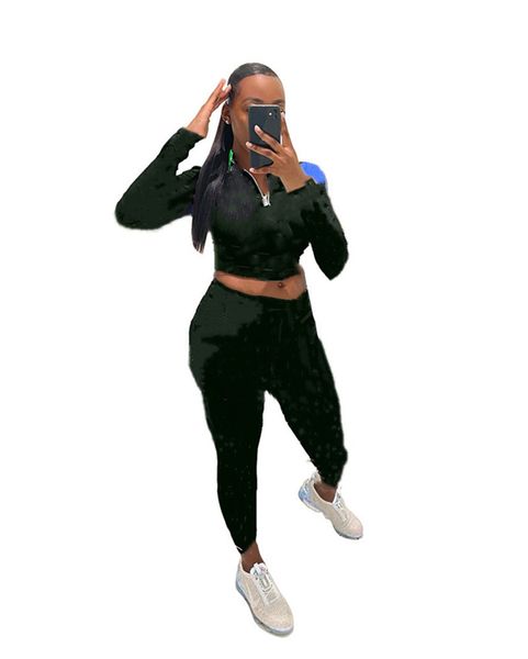 women clothing 2 piece set outfits s-2xl hoodie legging sweatsuits outerwear pants tracksuits fashion fall winter jogging suits dhl 4232, White
women clothing 2 piece set outfits s-2xl hoodie legging sweatsuits outerwear pants tracksuits fashion fall winter jogging suits dhl 4232, White