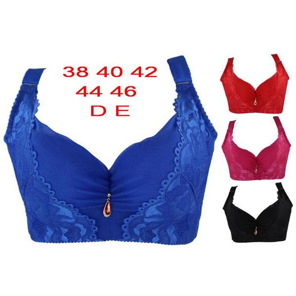 Big Size Women Bras Push Up Cup D E 38 40 42 44 46 Brassiere Navy Blue Sexy Income Lady Breast Motherhood Bodice Dropshipping, Beige
Big Size Women Bras Push Up Cup D E 38 40 42 44 46 Brassiere Navy Blue Sexy Income Lady Breast Motherhood Bodice Dropshipping, Beige