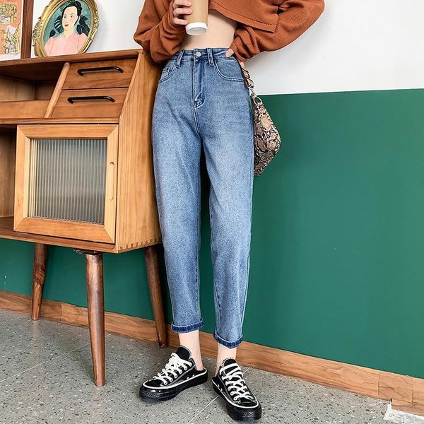 harem skinny jeans women maxi vintage boyfriend high waist jeans street elastice straight denim pants mujer plus size 20201, Blue
harem skinny jeans women maxi vintage boyfriend high waist jeans street elastice straight denim pants mujer plus size 20201, Blue