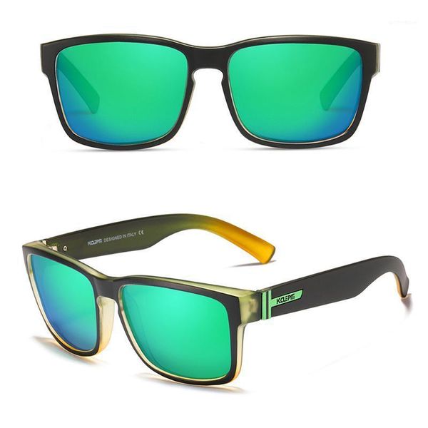 sunglasses kdeam square polarized men sports style revamp sun glasses1, White;black
sunglasses kdeam square polarized men sports style revamp sun glasses1, White;black