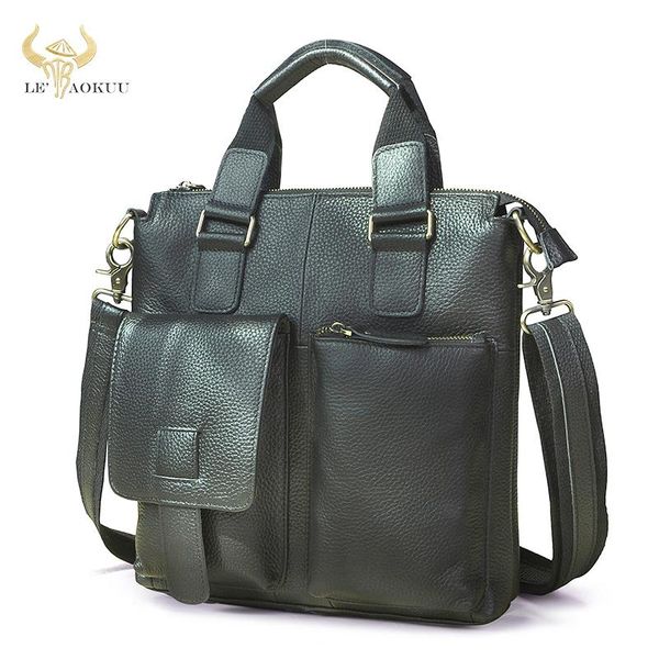 men natural leather unique designer business briefcase casual 12" laptravel bag tote attache messenger bag portfolio b259
men natural leather unique designer business briefcase casual 12" laptravel bag tote attache messenger bag portfolio b259