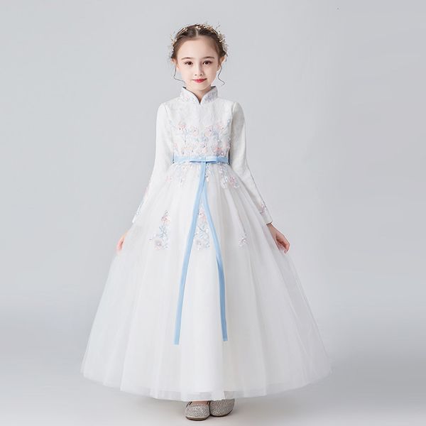 long autumn gauze 2020 children's sve white girls' show drs princs pompous skirt olaaqmo15p4j, Red;yellow
long autumn gauze 2020 children's sve white girls' show drs princs pompous skirt olaaqmo15p4j, Red;yellow