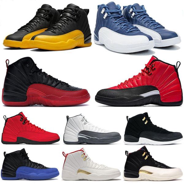 new university gold jumpman 12s 12 shoes indigo flu game iridescent reflective gym red white dark grey cny wings men trainers, Black
new university gold jumpman 12s 12 shoes indigo flu game iridescent reflective gym red white dark grey cny wings men trainers, Black