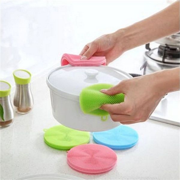 factory pricegel wash bowl brushes universal brush multipurpose antibacterial silicone smart sponge cleaning dish kitche
factory pricegel wash bowl brushes universal brush multipurpose antibacterial silicone smart sponge cleaning dish kitche