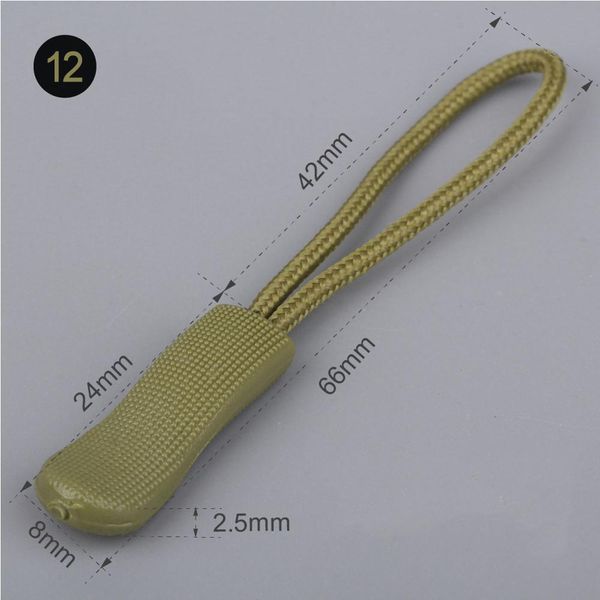 20pcs zipper pull bag tactical backpack end fit tag fixer zip cord tab accessories zip puller diy zipper head backpack accessor wmttdl
20pcs zipper pull bag tactical backpack end fit tag fixer zip cord tab accessories zip puller diy zipper head backpack accessor wmttdl