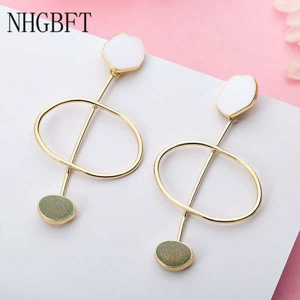 dangle & chandelier nhgbft irregular geometric long section earrings for women wedding hollow-carved design earring jewelry, Silver
dangle & chandelier nhgbft irregular geometric long section earrings for women wedding hollow-carved design earring jewelry, Silver