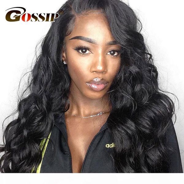 body wave wig glueless full lace wigs brazilian remy hair lace front human hair wigs with baby hair gossip for women pre-plucked, Black
body wave wig glueless full lace wigs brazilian remy hair lace front human hair wigs with baby hair gossip for women pre-plucked, Black