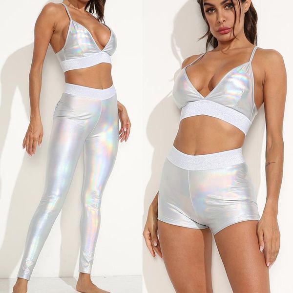 yoga outfits workout clothes for women seamless sport clothing set running laser pants bras shorts sportswear1, White;red
yoga outfits workout clothes for women seamless sport clothing set running laser pants bras shorts sportswear1, White;red