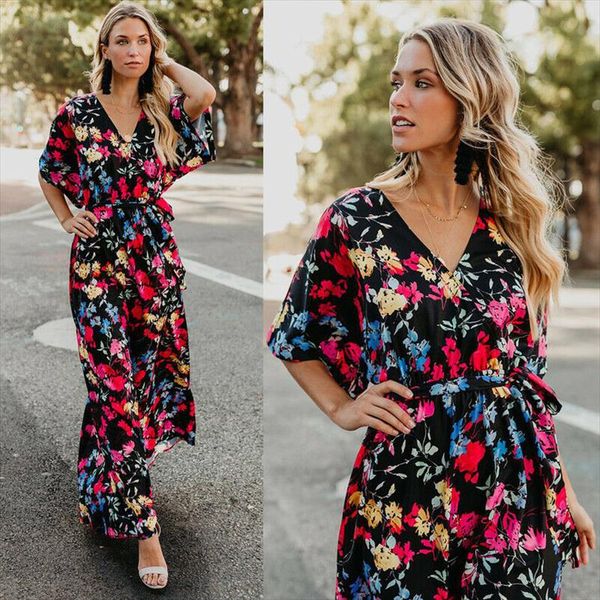 элегантные женские boho летнее платье цветочные принт с коротким рукавом длинные макси женовые леди вечеринка свадьба пляж vestidos sundress, Black;gray
элегантные женские boho летнее платье цветочные принт с коротким рукавом длинные макси женовые леди вечеринка свадьба пляж vestidos sundress, Black;gray