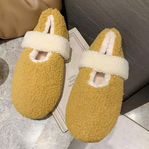 Loafers Fur Shoes Female Footwear Casual Round Toe All-Match Women 2020 Fashion Women's Autumn Zapatos De Mujer #MA8p
Loafers Fur Shoes Female Footwear Casual Round Toe All-Match Women 2020 Fashion Women's Autumn Zapatos De Mujer #MA8p