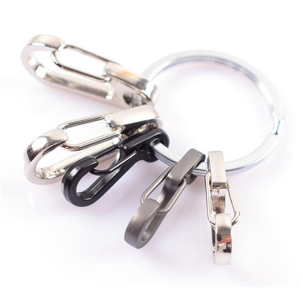 100pcs mini sf spring backpack clasps hiking carabiners edc keychain camping bottle hooks paracord tactical survival ge jlljsn
100pcs mini sf spring backpack clasps hiking carabiners edc keychain camping bottle hooks paracord tactical survival ge jlljsn