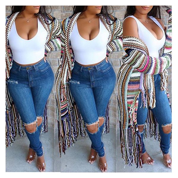 womens autumn casual slim fit high waist stretch destroyed long pants with holes ladies plus size loungewear denim jeans, Blue
womens autumn casual slim fit high waist stretch destroyed long pants with holes ladies plus size loungewear denim jeans, Blue