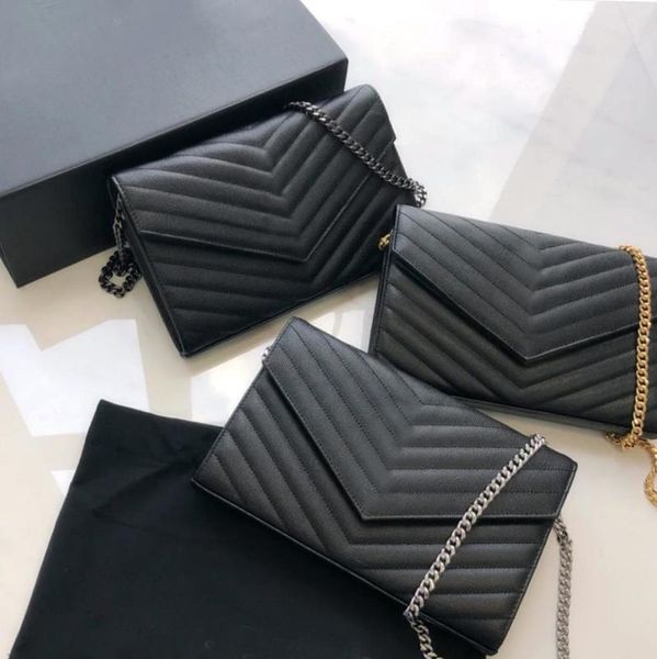 leather shoulder bags chain purse fashion clutch lady cowhide handbags presbyopic card holder messenger women cross body bag
leather shoulder bags chain purse fashion clutch lady cowhide handbags presbyopic card holder messenger women cross body bag