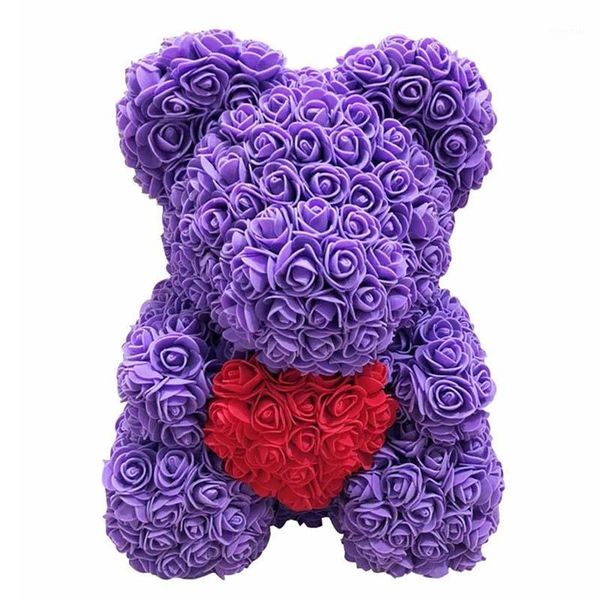 lovely big red rose flower bear toys ornaments gifts for valentines's day 25cm dnj9981
lovely big red rose flower bear toys ornaments gifts for valentines's day 25cm dnj9981