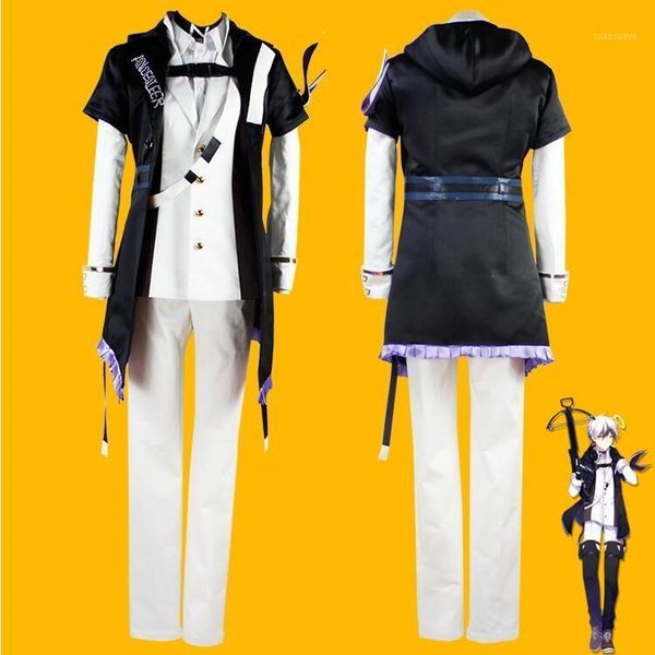 game arknights adnachiel cosplay costume battle suit handsome uniform sniper adnachiel costumes halloween outfit for men1, Black
game arknights adnachiel cosplay costume battle suit handsome uniform sniper adnachiel costumes halloween outfit for men1, Black