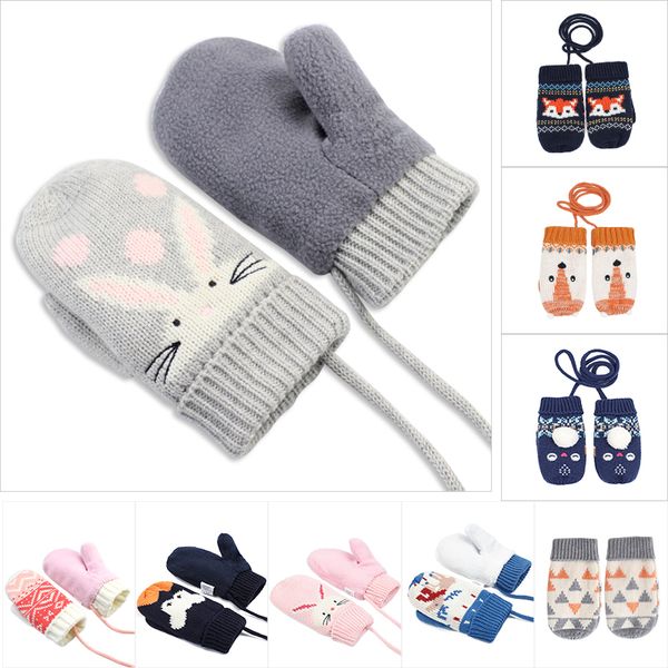 gloves autumn and winter 1-2 girl boy child baby thickened lovely warm plush 3-6 years old children
gloves autumn and winter 1-2 girl boy child baby thickened lovely warm plush 3-6 years old children