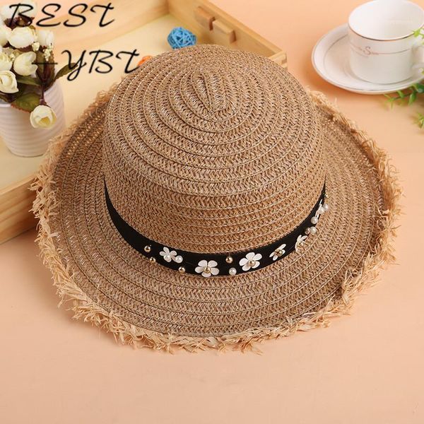 korean version of flash large brimmed straw hat flat-ed hat cute summer wind breathable straw1, Blue;gray
korean version of flash large brimmed straw hat flat-ed hat cute summer wind breathable straw1, Blue;gray