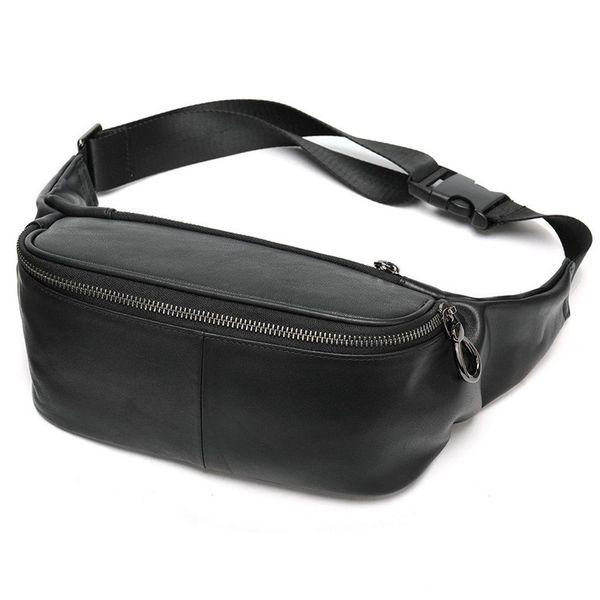 2020 men genuine new leather purse vintage chest package fashion cross messenger shoulder to man abbf
2020 men genuine new leather purse vintage chest package fashion cross messenger shoulder to man abbf