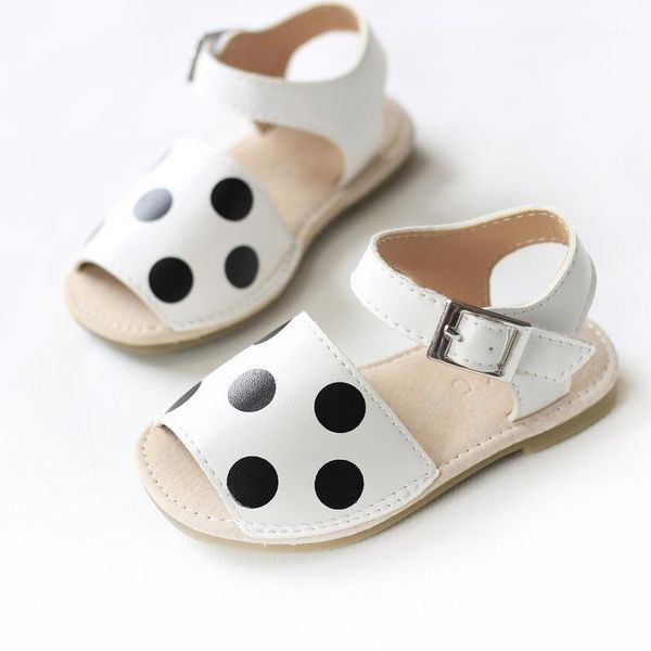 polka dots girls sandals open toe children's beach shoes summer elegant kids shoes soft children's sandals1, Black;red
polka dots girls sandals open toe children's beach shoes summer elegant kids shoes soft children's sandals1, Black;red