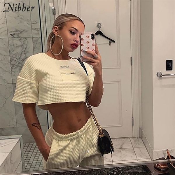 nibber autumn loose home wear basic solid color high street casual crop women t-shirts slim fit soft comfortable tees y200109, White
nibber autumn loose home wear basic solid color high street casual crop women t-shirts slim fit soft comfortable tees y200109, White