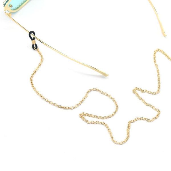 2020 eyeglasses chain simple long casual glasses holder chain metal accessories wholesale gold color sunglasses neck chain h bbyusz
2020 eyeglasses chain simple long casual glasses holder chain metal accessories wholesale gold color sunglasses neck chain h bbyusz