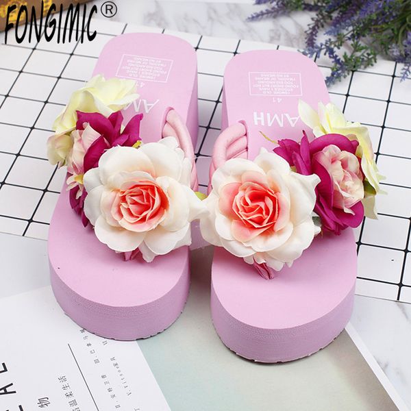 fongimic women summer flip flops slippers indoor floor flowers handmade beach slippers seaside holiday characters diy slippers, Black
fongimic women summer flip flops slippers indoor floor flowers handmade beach slippers seaside holiday characters diy slippers, Black